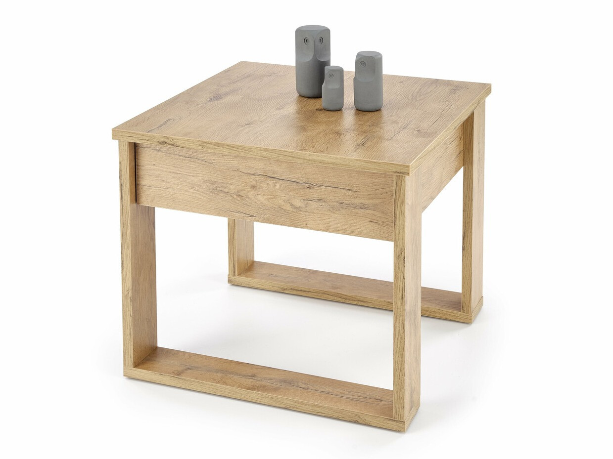 Dohányzóasztal Houston 1401 (Wotan tölgy)