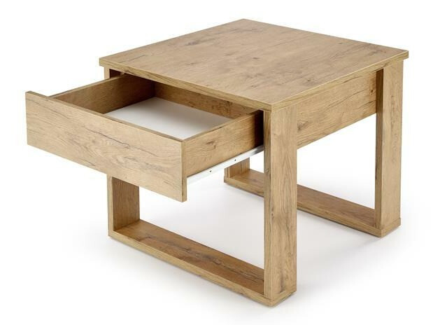 Dohányzóasztal Houston 1401 (Wotan tölgy)