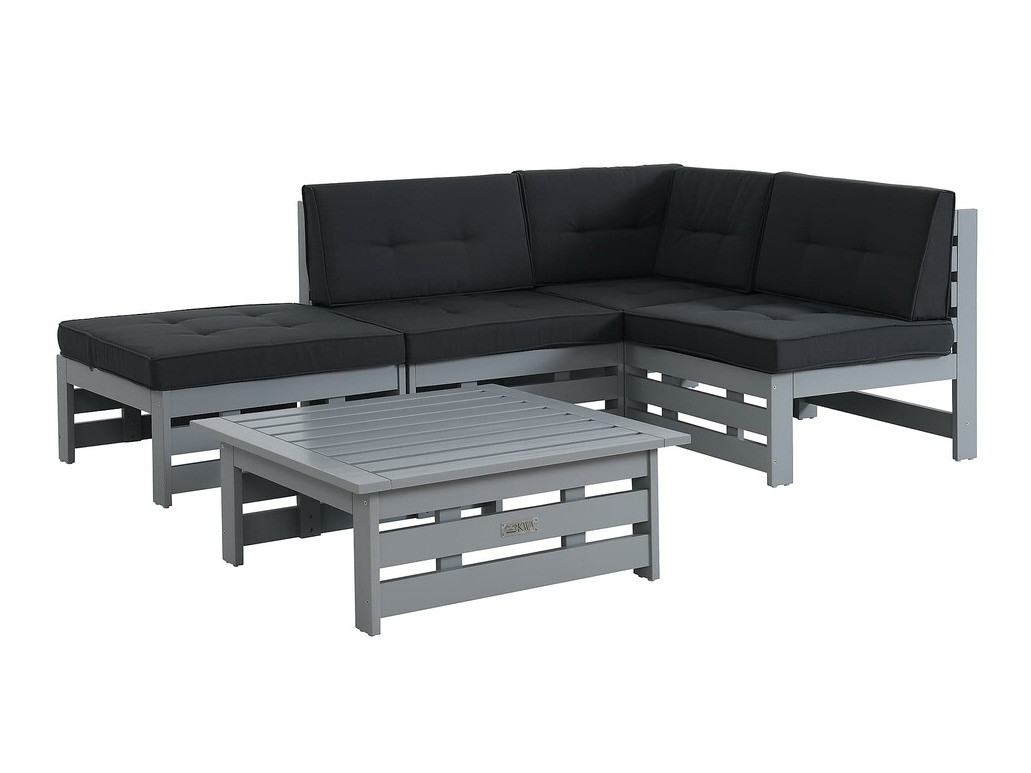 Kerti bútor Chicago 1877