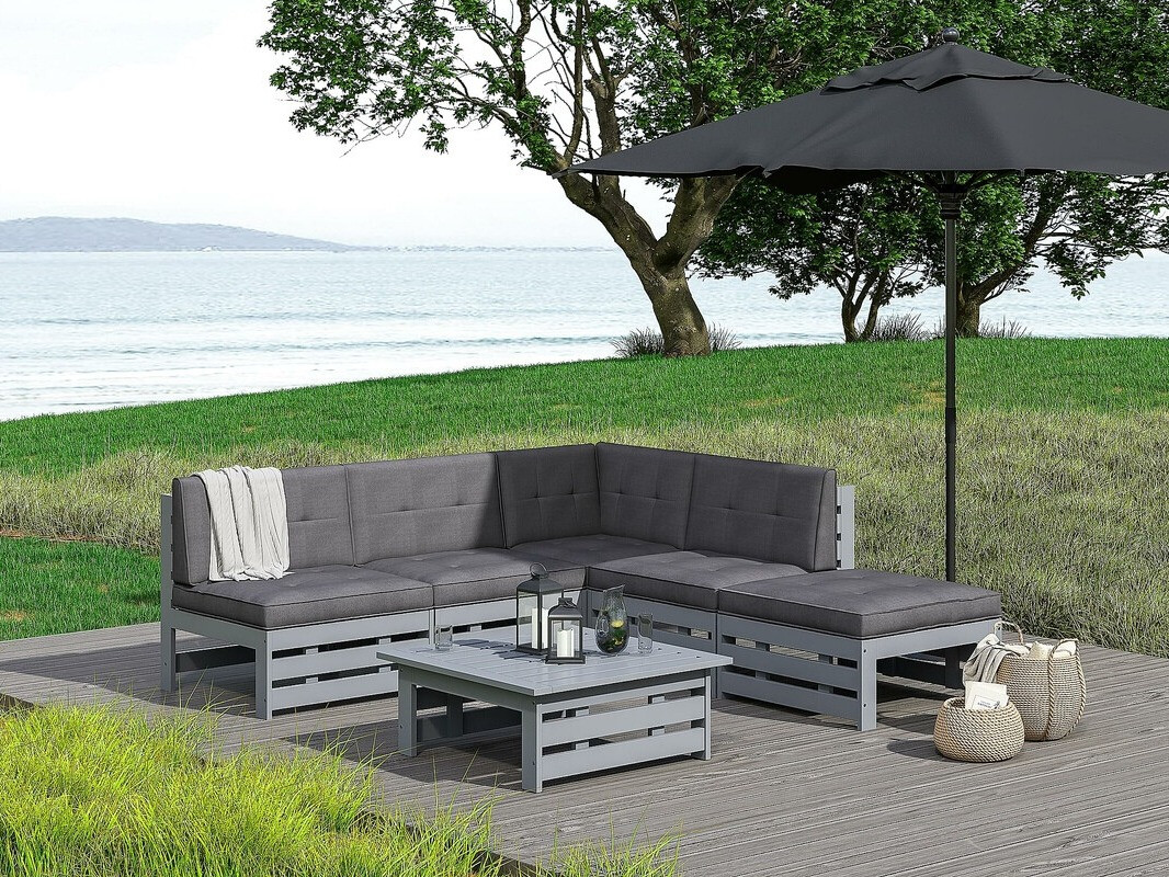 Kerti bútor Chicago 1877