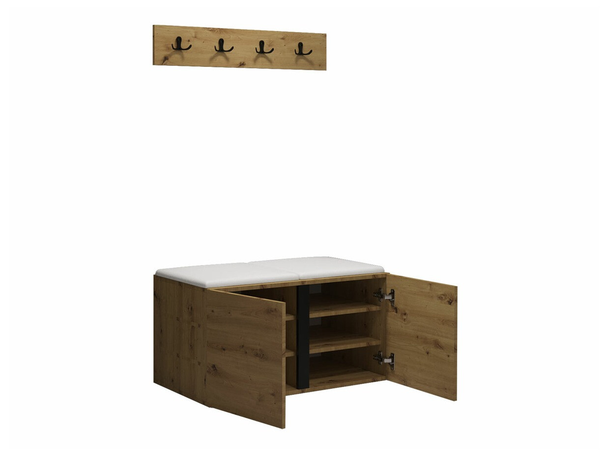 Előszoba garnitúra Pinis VI (Artisan tölgy)