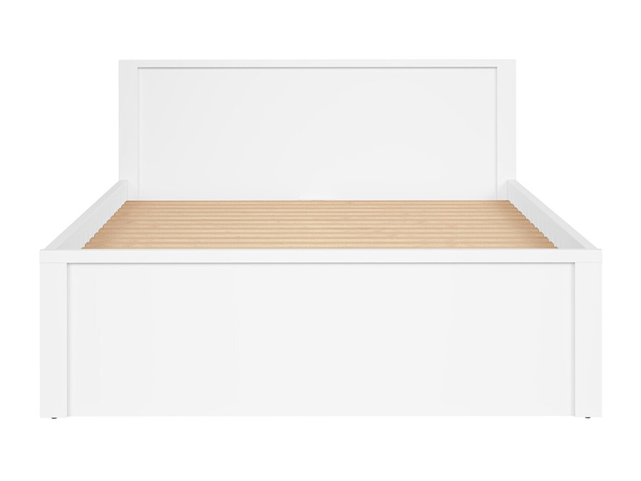 Ágy Nolroma 130 (Fehér)