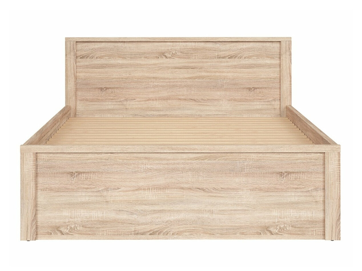 Ágy Nolroma 130 (Sonoma tölgy)