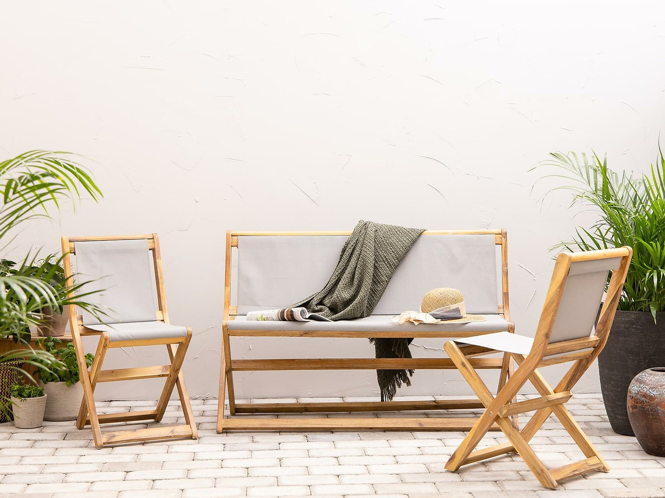 Kerti bútor Comfort Garden 1693