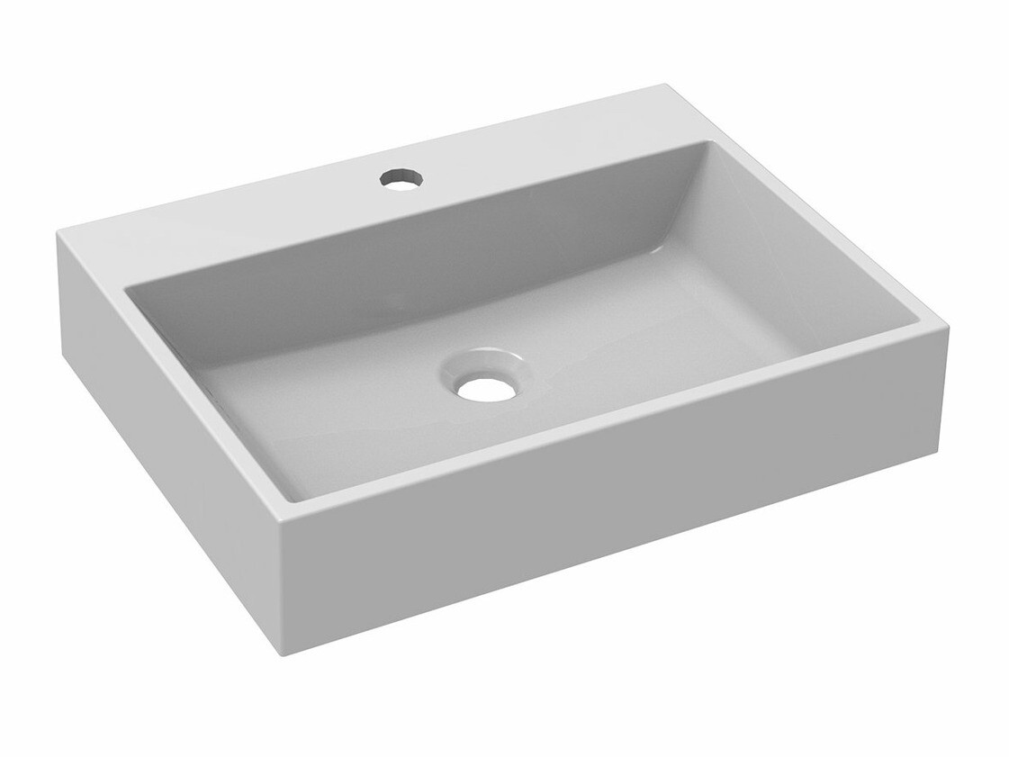 Fürdőszoba garnitúra Orlvera 104 (Fekete)