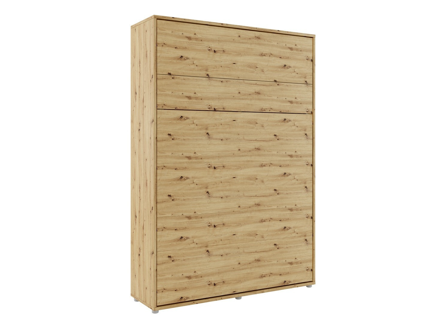 Szekrényágy Concept Pro Lenart Levfere 102 (Artisan tölgy)