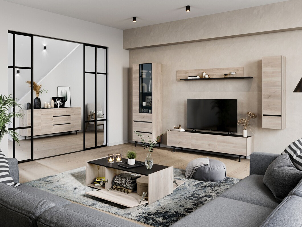 TV-állvány Corfele 101