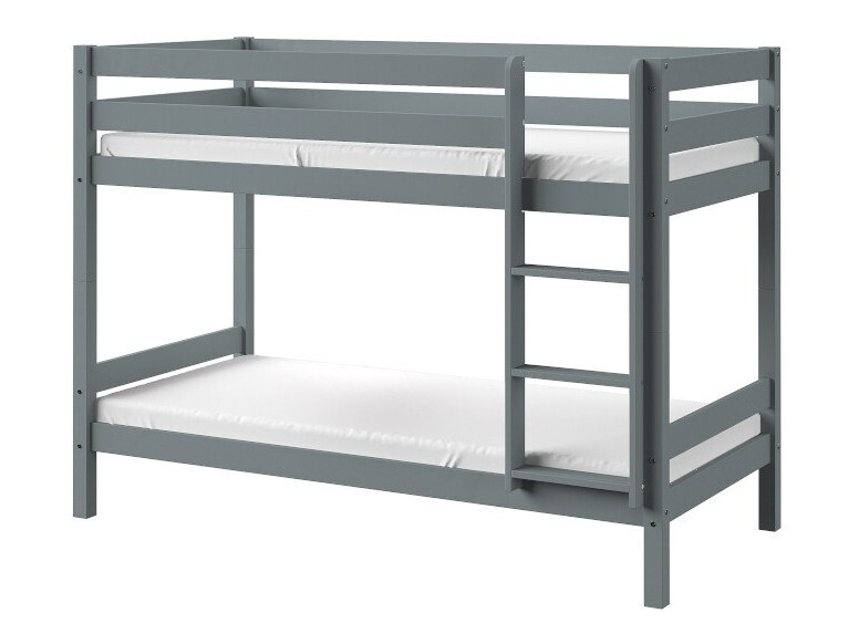 Emeletes ágy Ogden 163 (Antracit)