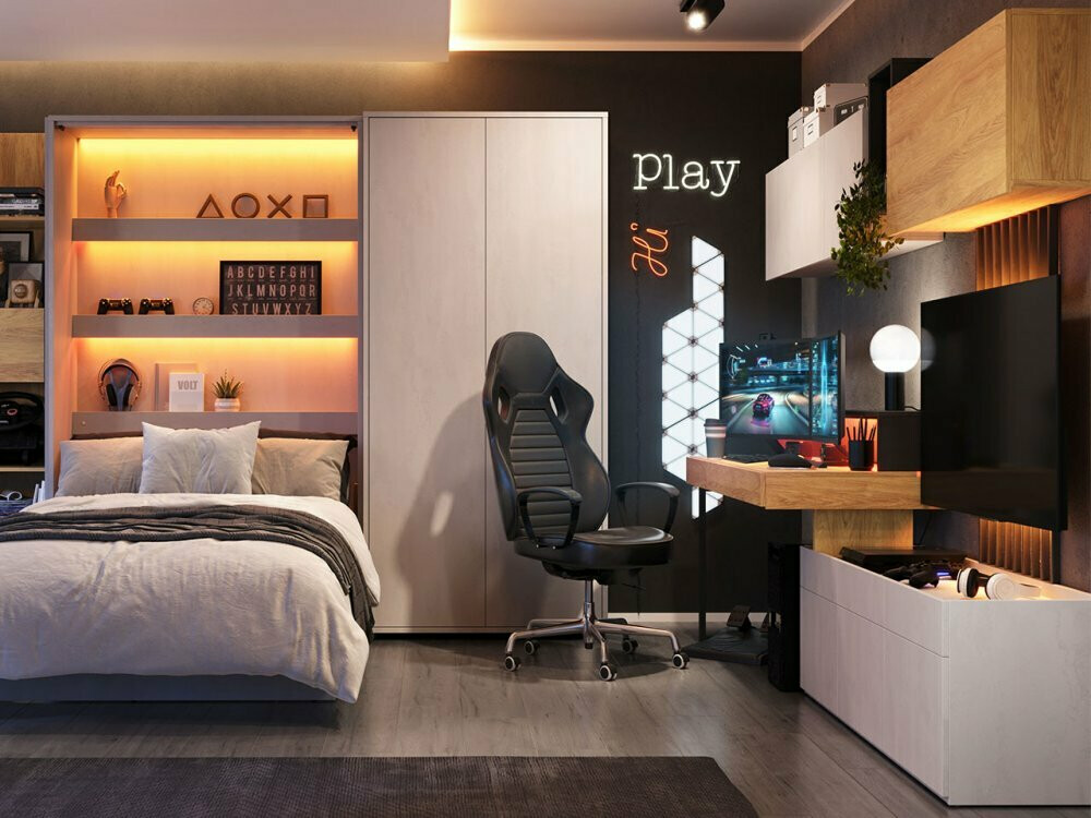 Gardróbszekrény Orlbale 126