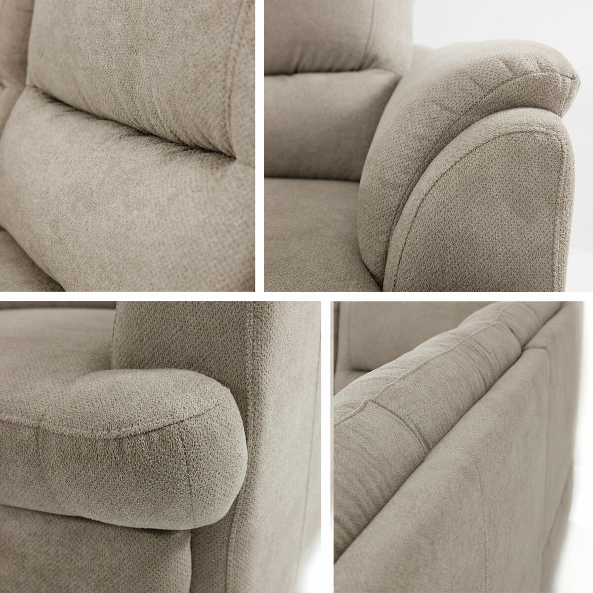 Sarokkanapé Lincoln 170 (Zetta 305)