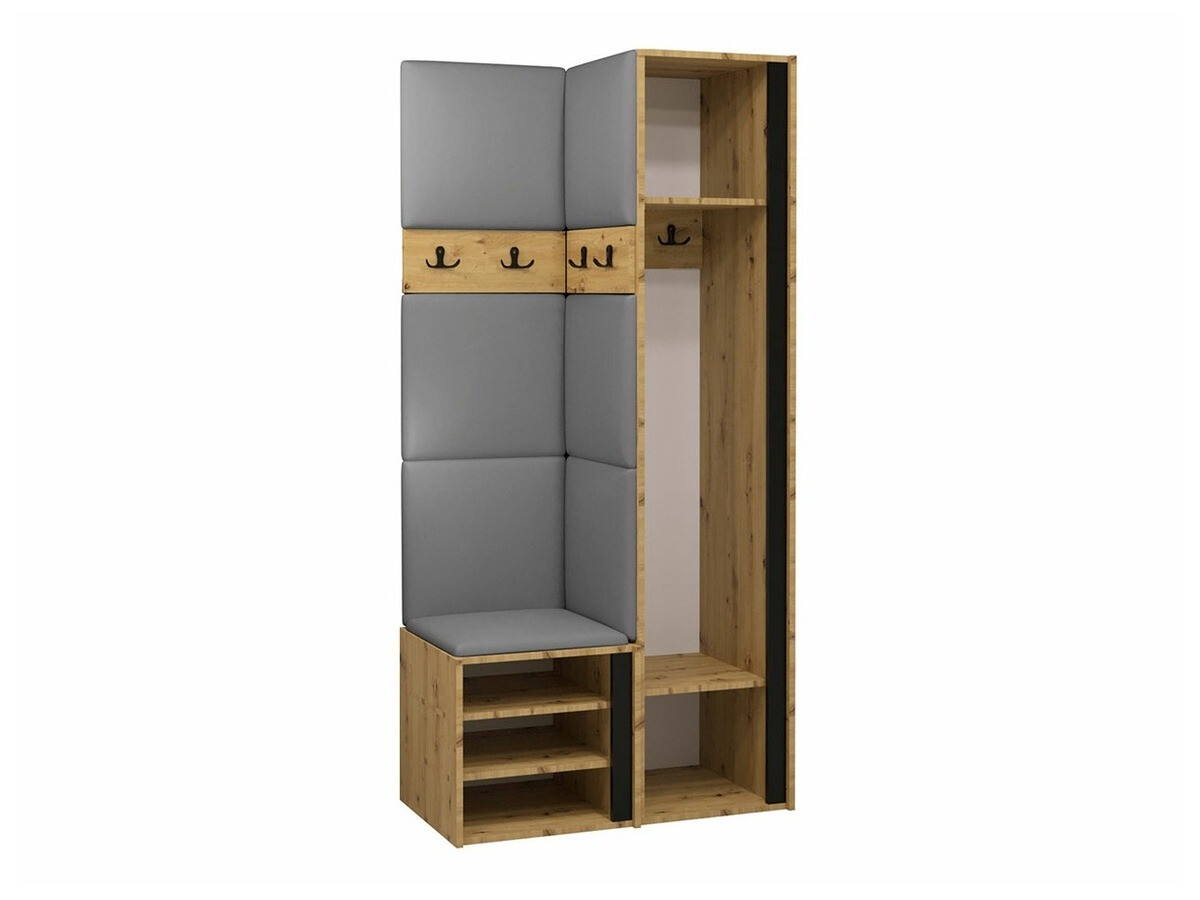 Előszoba garnitúra Hartford 348 (Fehér)