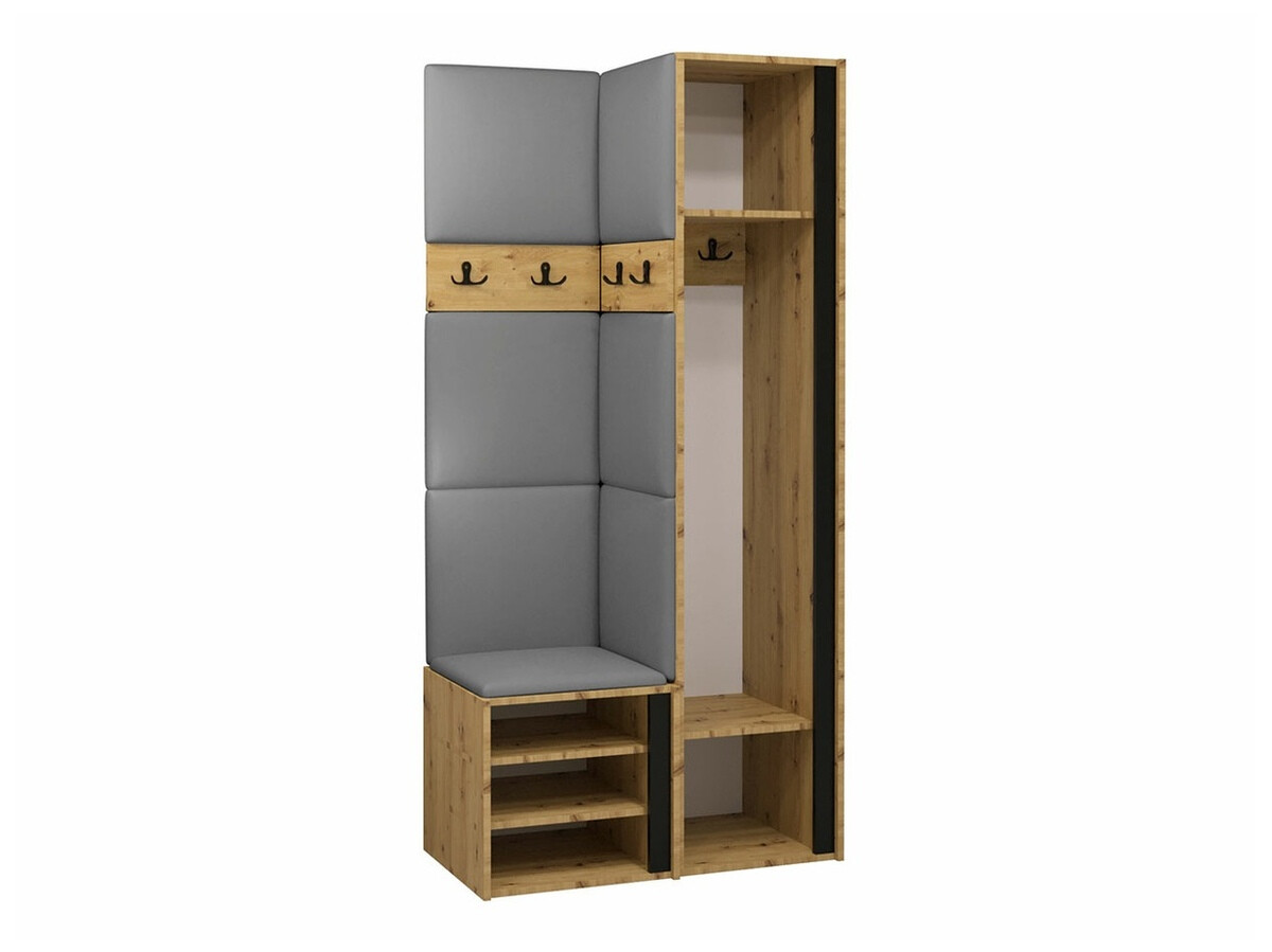 Előszoba garnitúra Hartford 354 (Fehér)