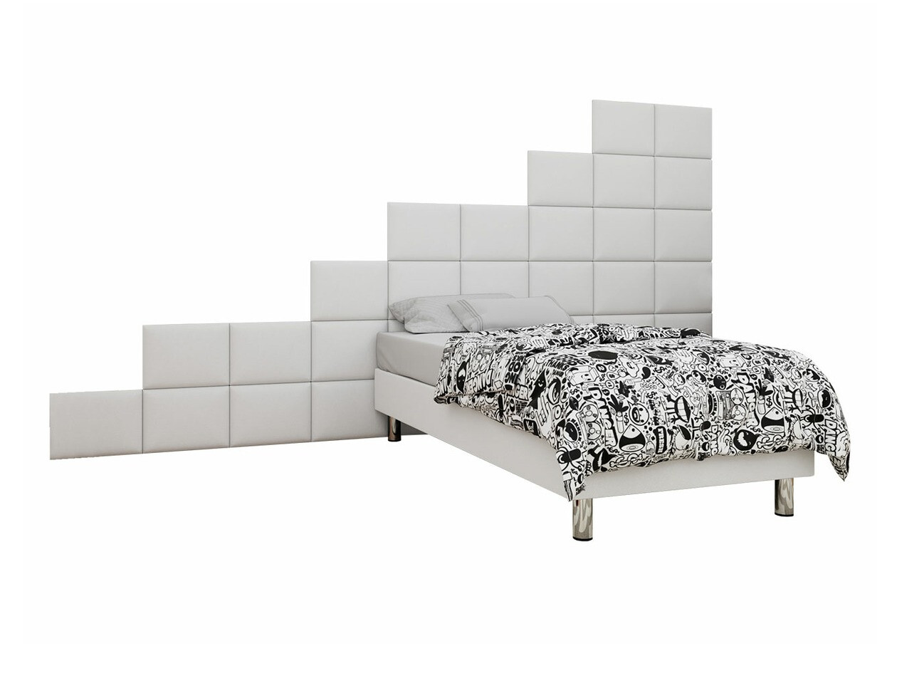 Kontinentális ágy Logan 106 (Soft 017)