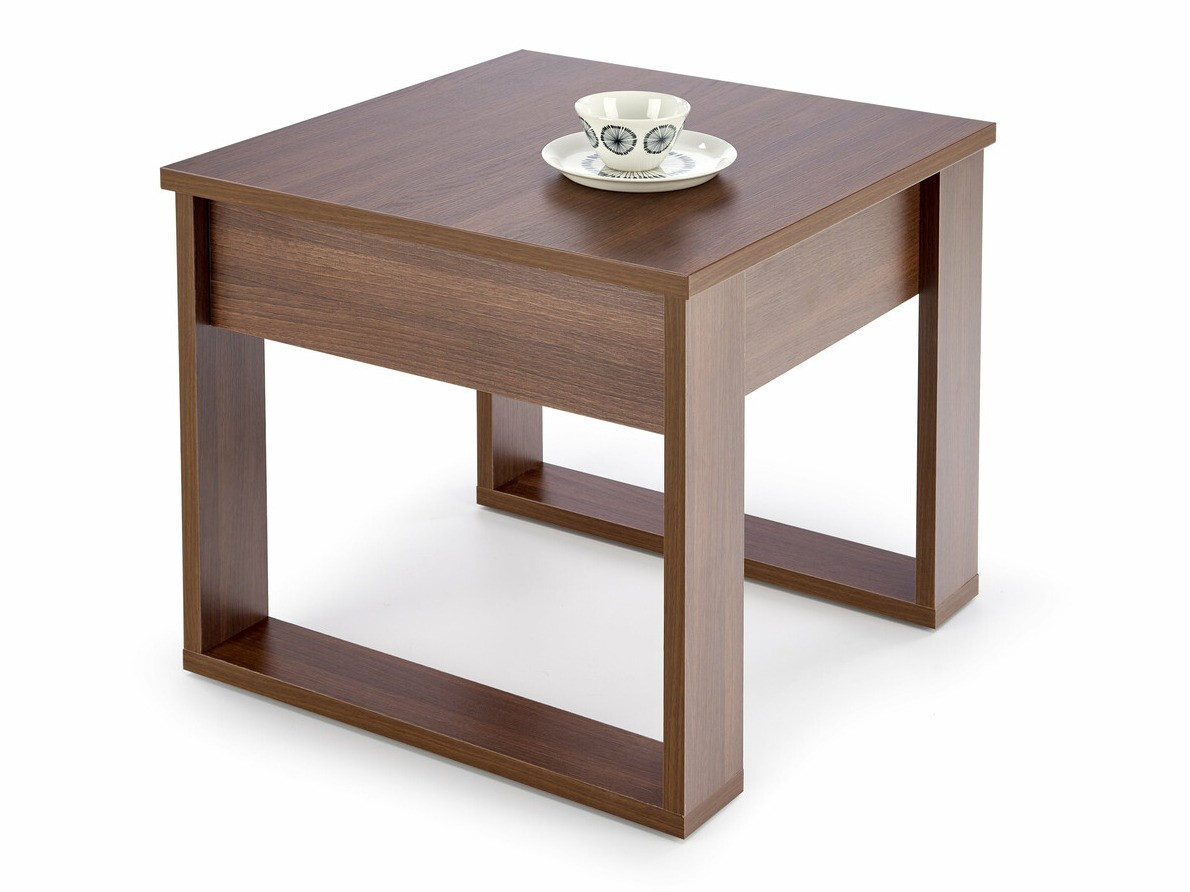 Dohányzóasztal Houston 1401 (Dió)