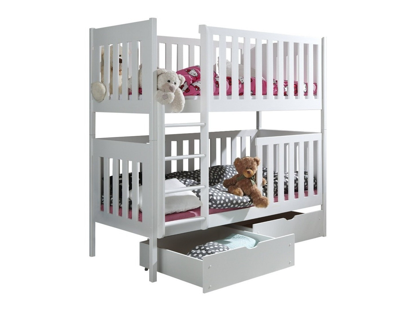 Emeletes ágy Vista 104