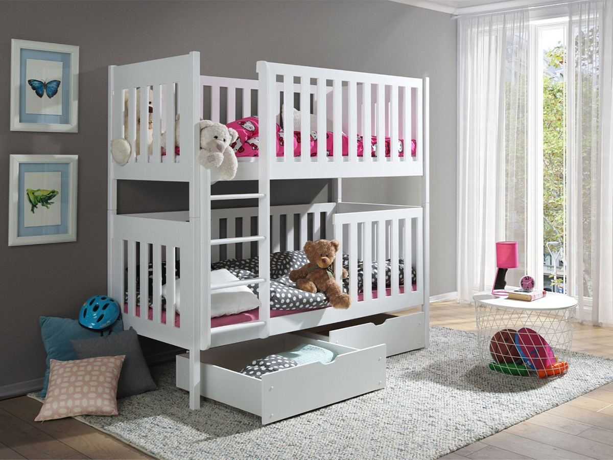 Emeletes ágy Vista 104