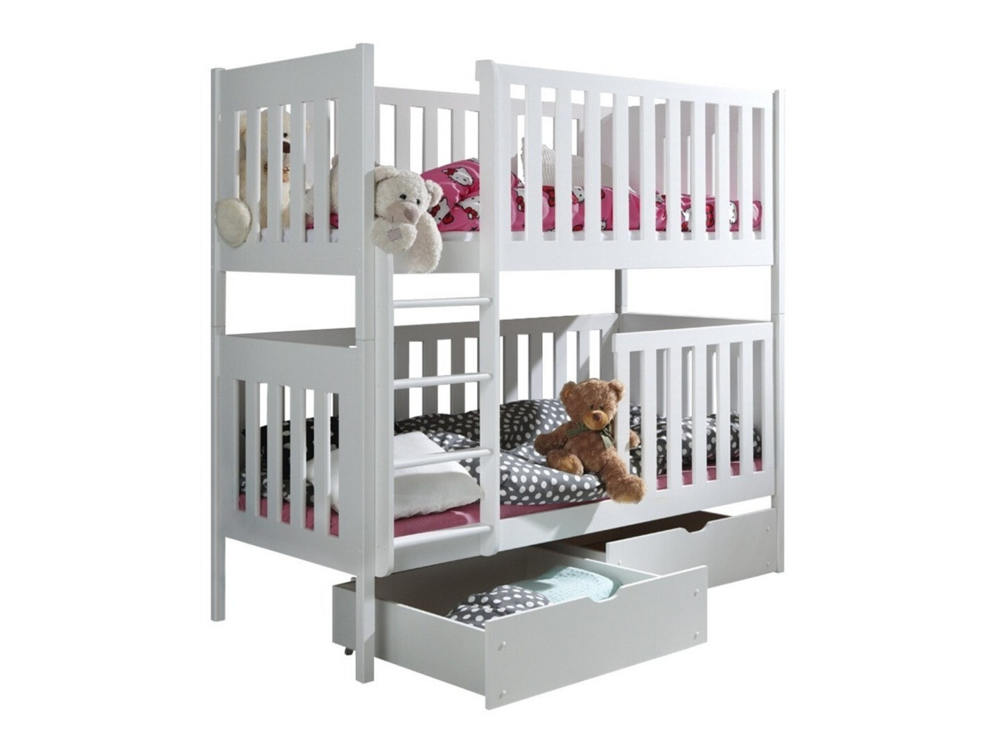 Emeletes ágy Vista 105