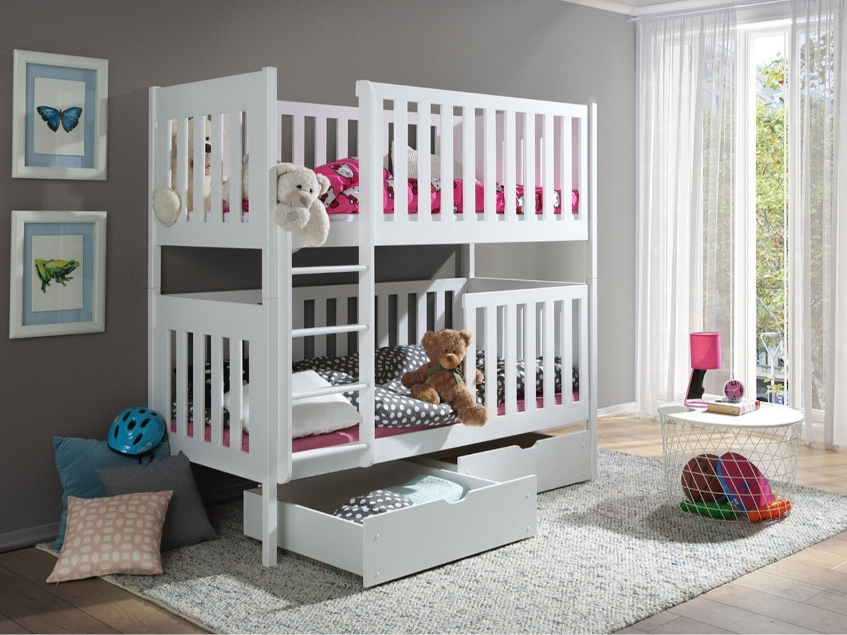 Emeletes ágy Vista 105