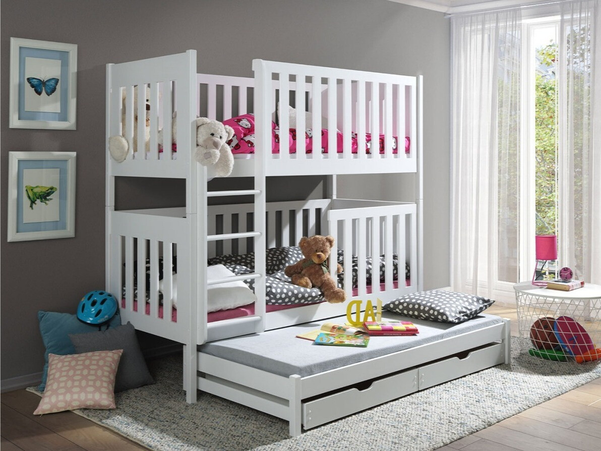 Emeletes ágy Vista 106