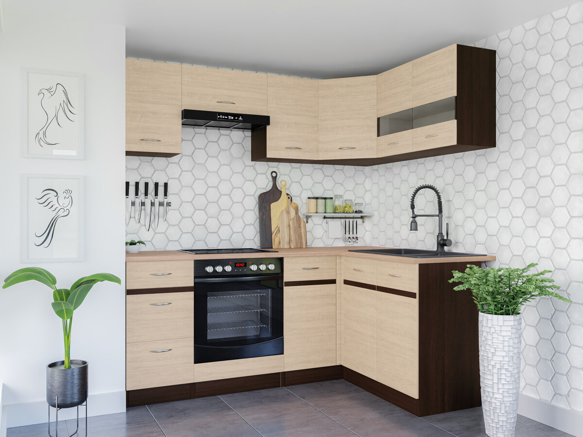 Moduláris konyha szett Eli Light 115