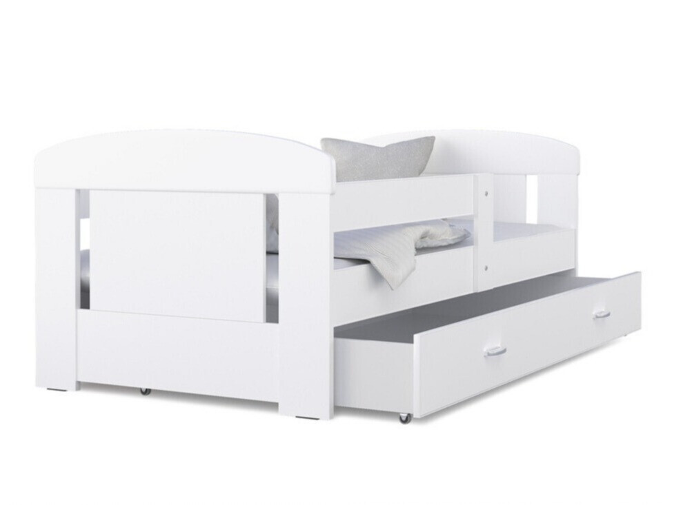 Ágy Tentive 100 (Fehér)