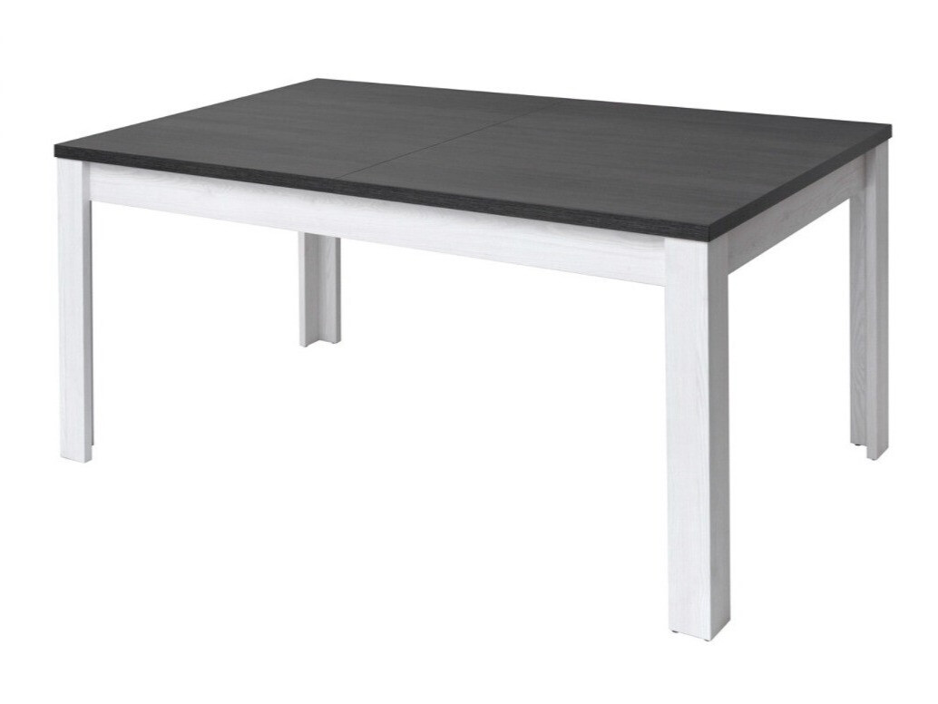 Asztal Sordoro 122 (Világos vörösfenyő + Larico fenyő)