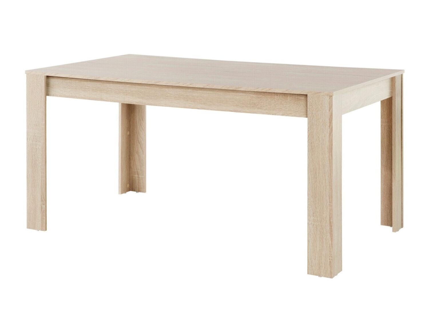 Asztal Denton 628 (Világos tölgy)