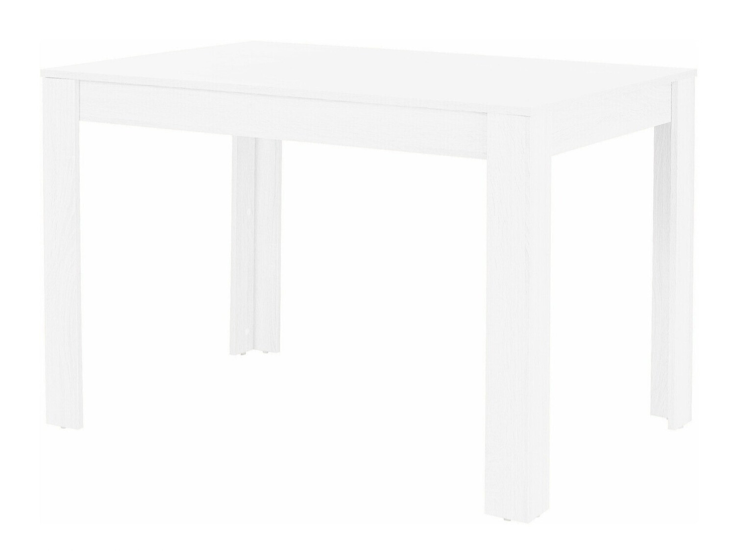 Asztal Denton 630 (Fehér)