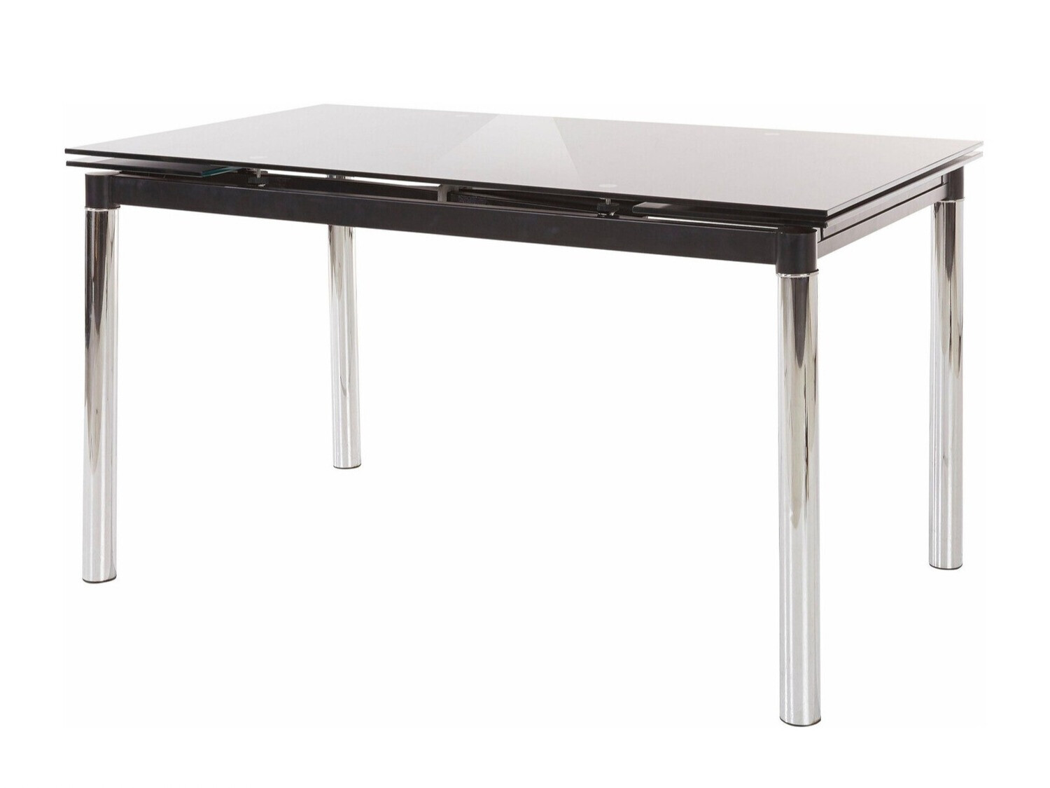 Asztal Denton 938 (Fekete)