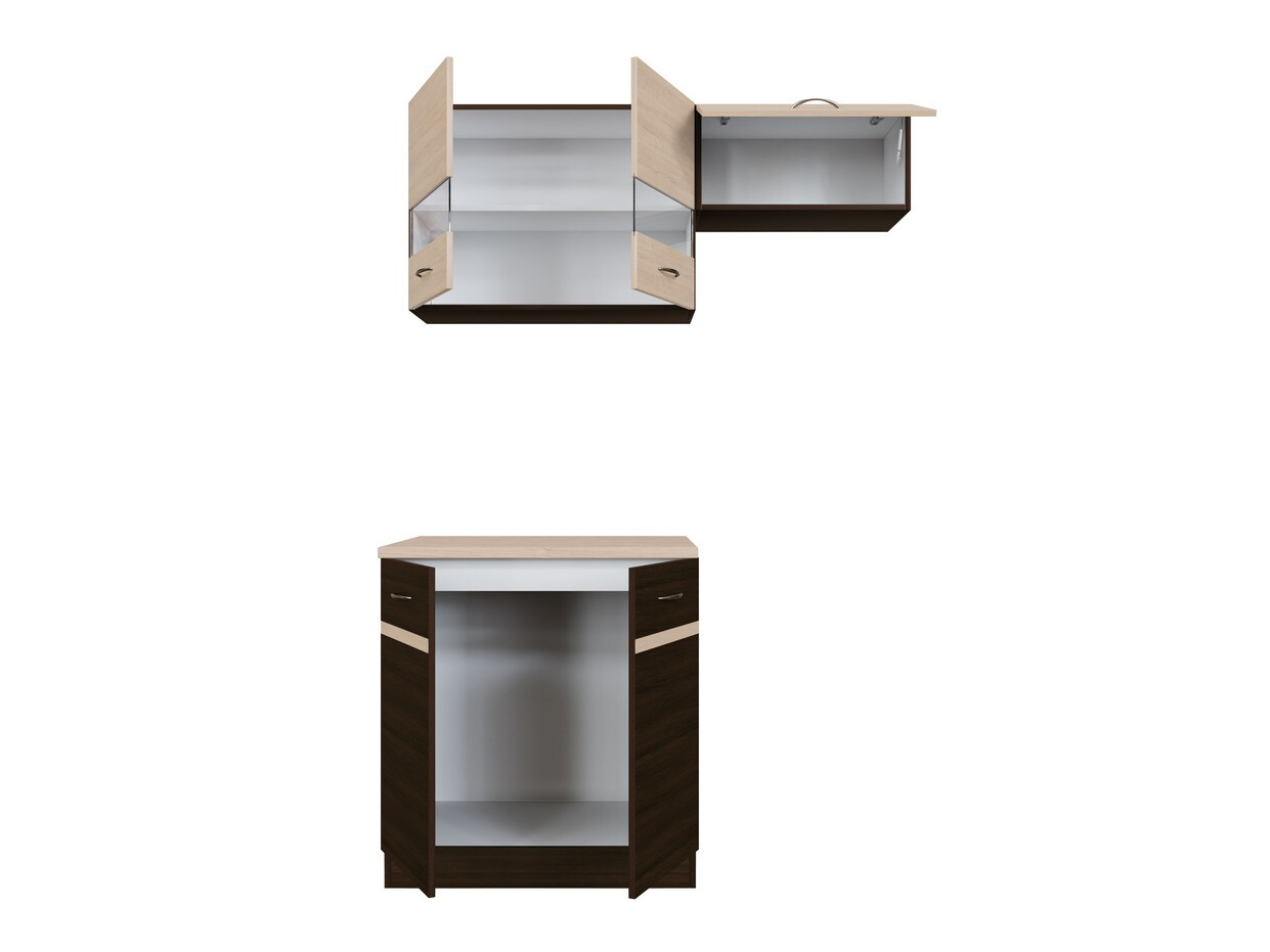 Moduláris konyha szett Eli Dark 116