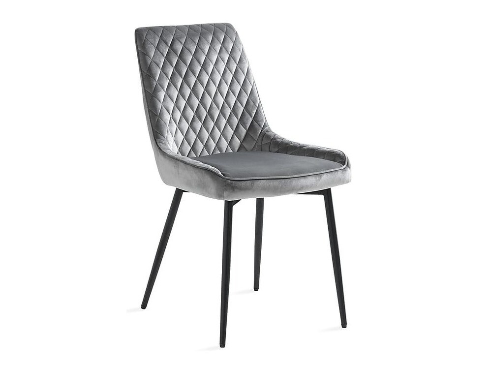 Szék Springfield 168 (Fekete + Szürke)