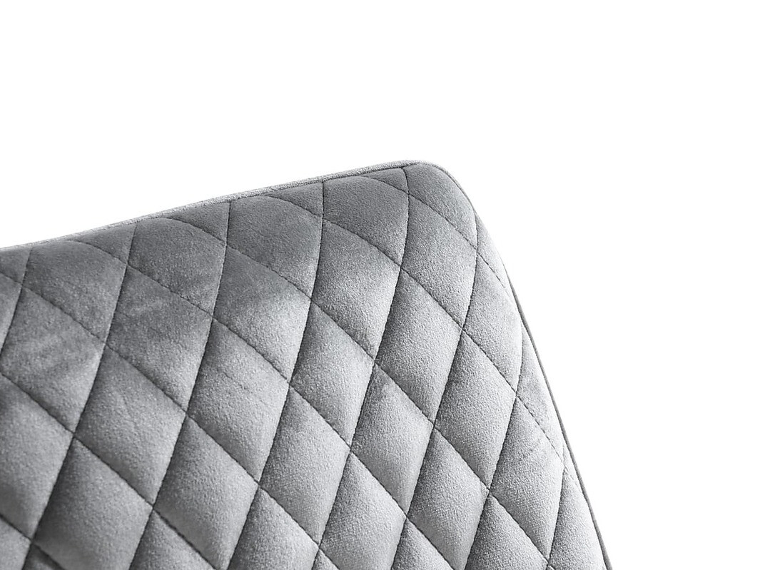 Szék Springfield 168 (Fekete + Szürke)