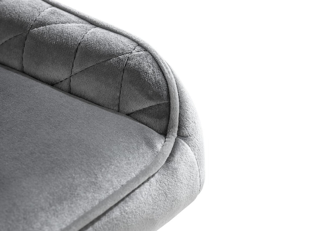 Szék Springfield 168 (Fekete + Szürke)