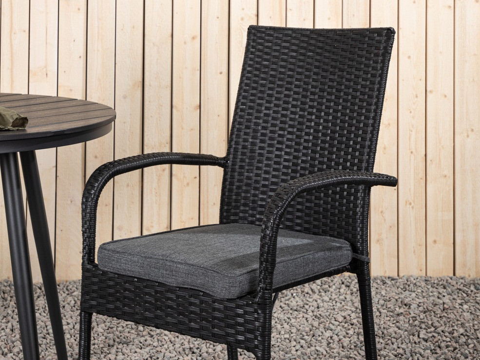 Asztal és szék garnitúra Dallas 3763