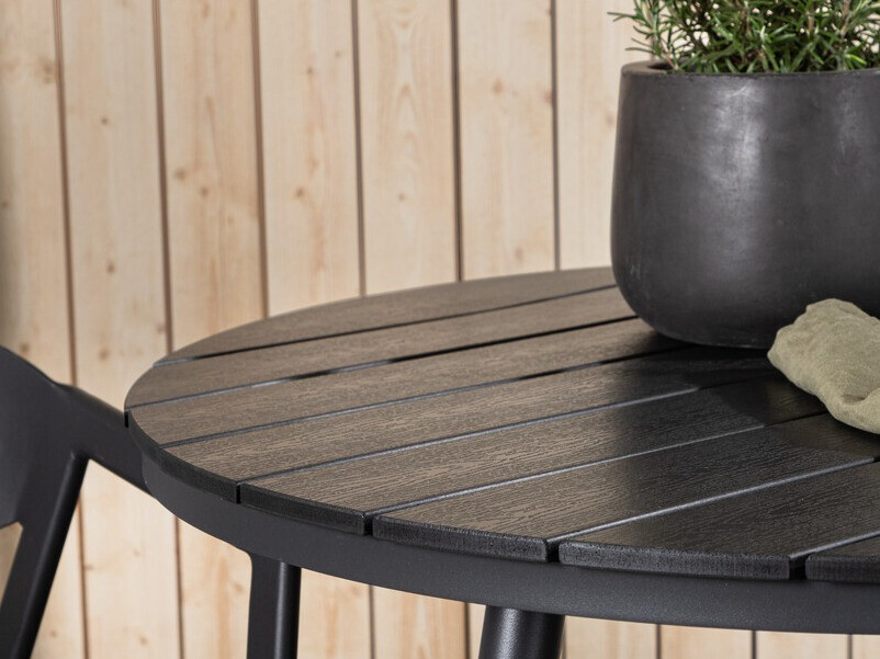 Asztal és szék garnitúra Dallas 3765