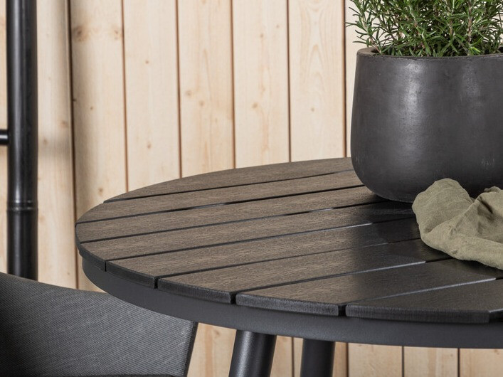 Asztal és szék garnitúra Dallas 3766