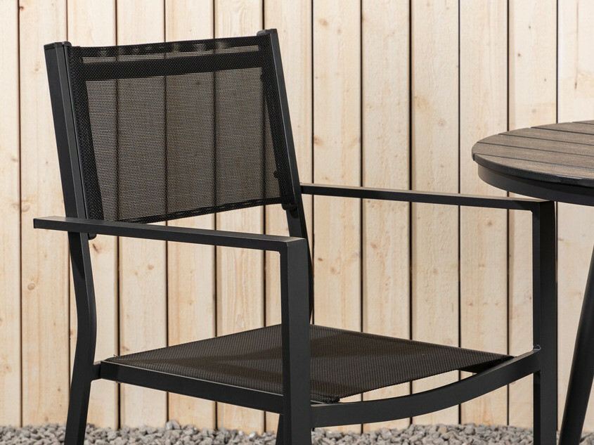 Asztal és szék garnitúra Dallas 3767