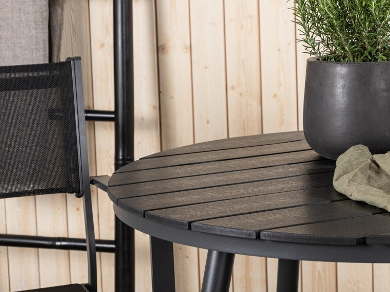 Asztal és szék garnitúra Dallas 3767