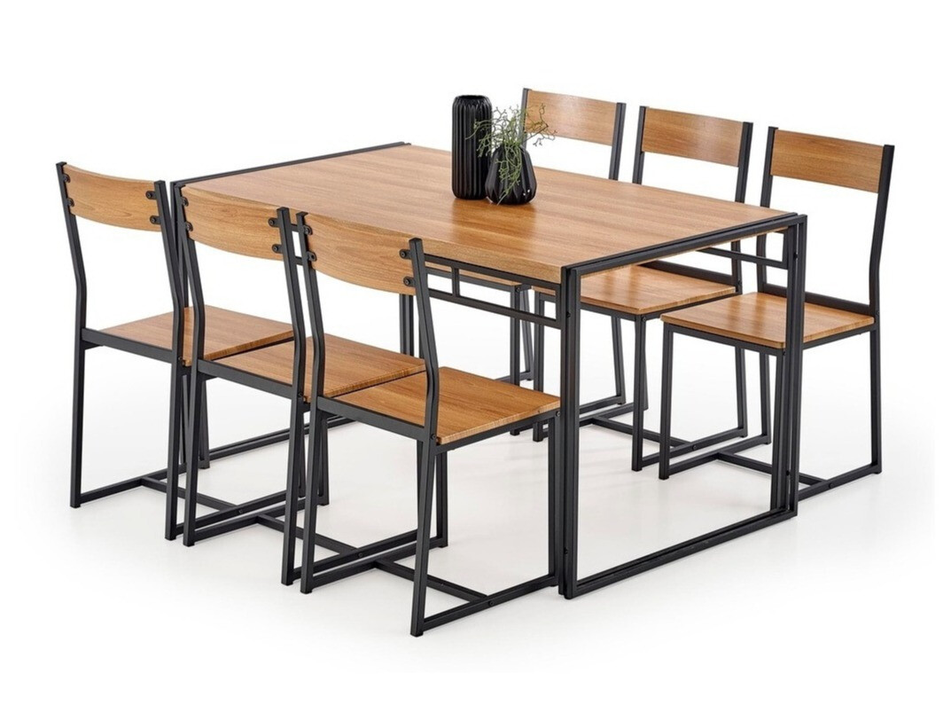 Étkezőgarnitúra Houston 449