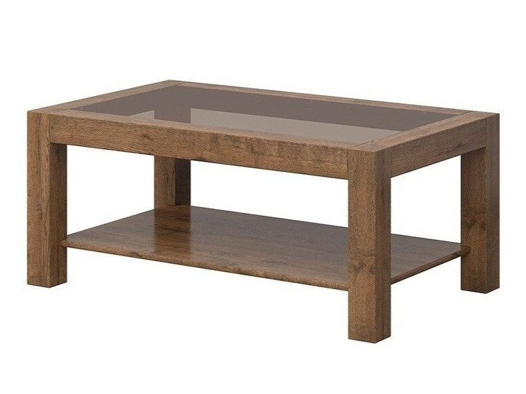 Dohányzóasztal Boston 206 (April tölgy)