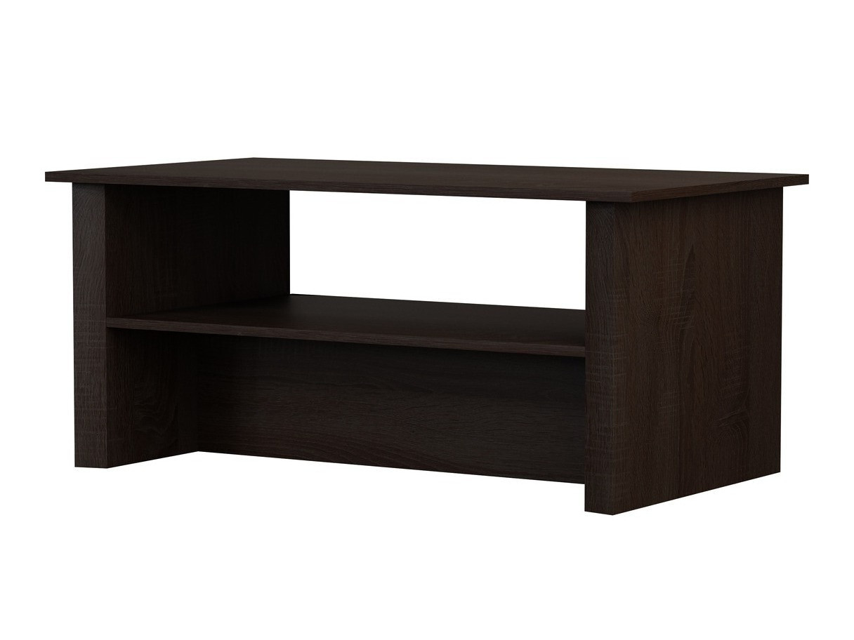 Dohányzóasztal Elialo 103 (Sötét Sonoma tölgy)