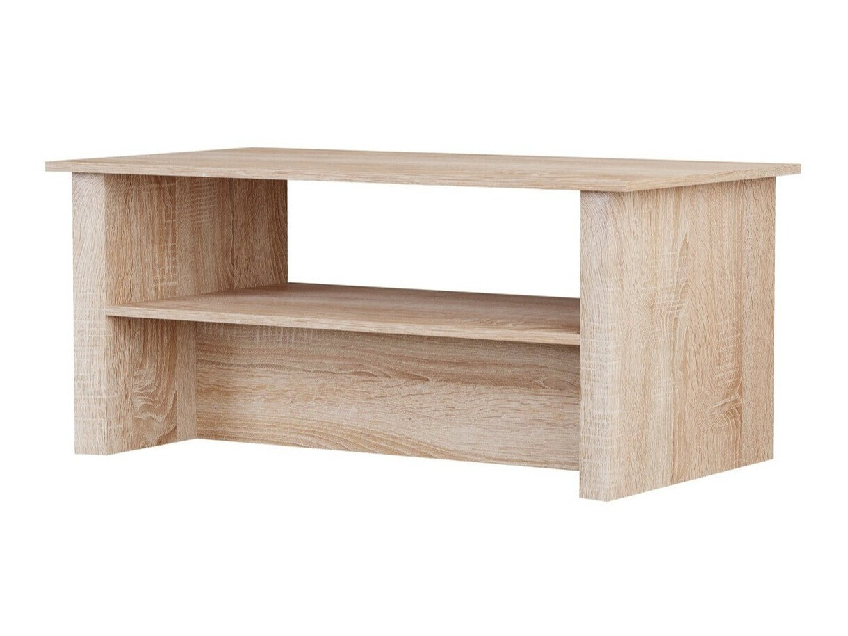 Dohányzóasztal Elialo 103 (Sonoma tölgy)