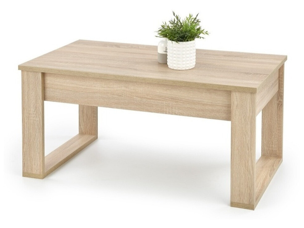 Dohányzóasztal Houston 865 (Sonoma tölgy)