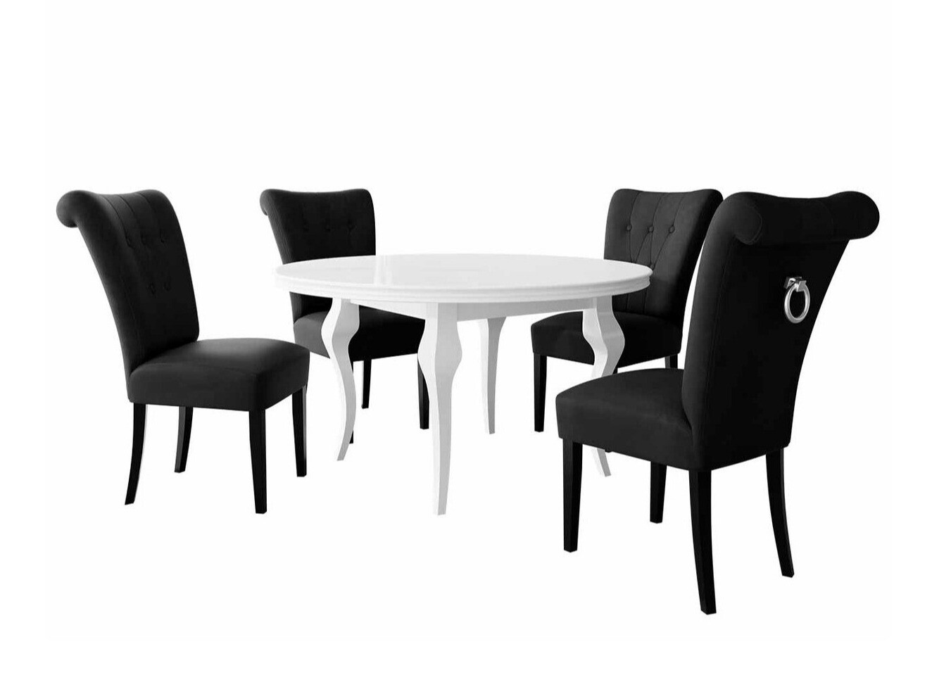 Étkezőgarnitúra Racine 142 (Ezüst)