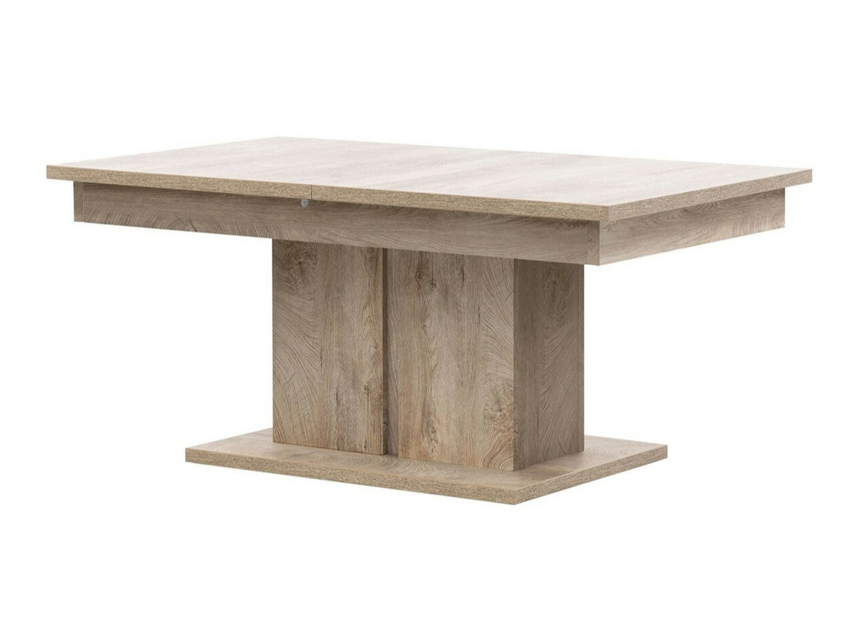 Kihajtható dohányzóasztal Nuremi 111 (Tölgy)