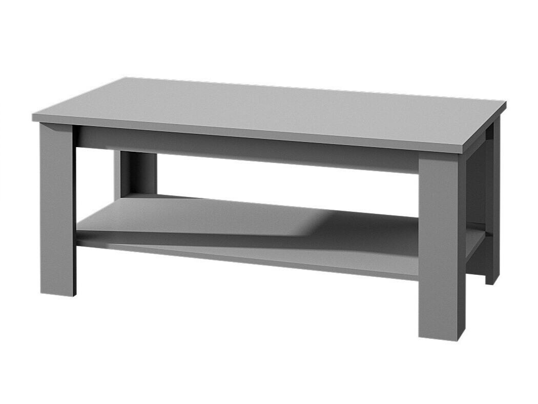 Dohányzóasztal Ferdore 126 (Szürke)