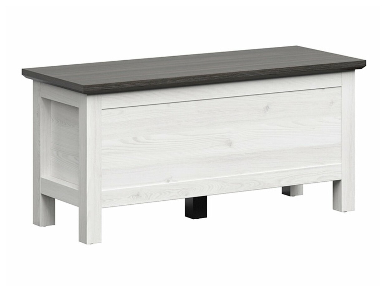 Tárolódoboz Sordoro 130 (Világos vörösfenyő + Larico fenyő)