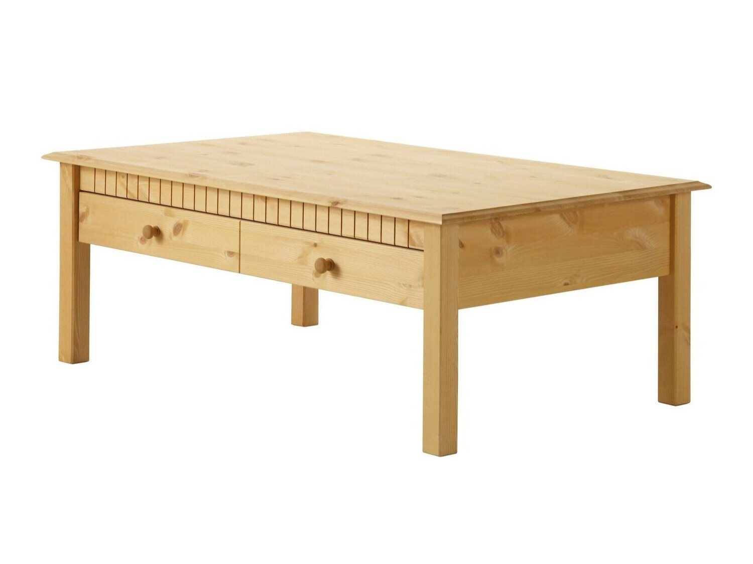 Dohányzóasztal Cavfelo 102 (Fenyő)