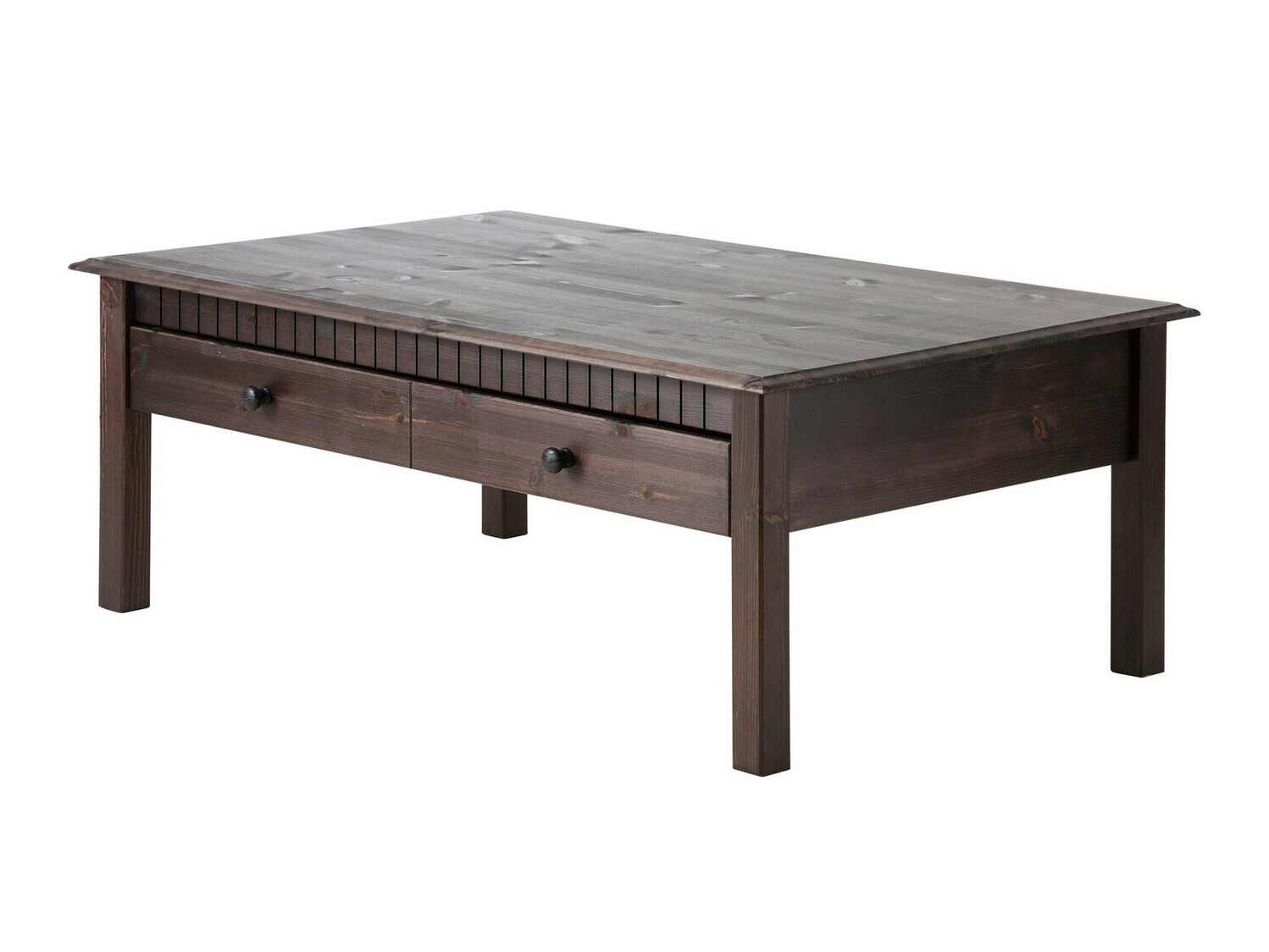 Dohányzóasztal Cavfelo 102 (Havana tölgy)