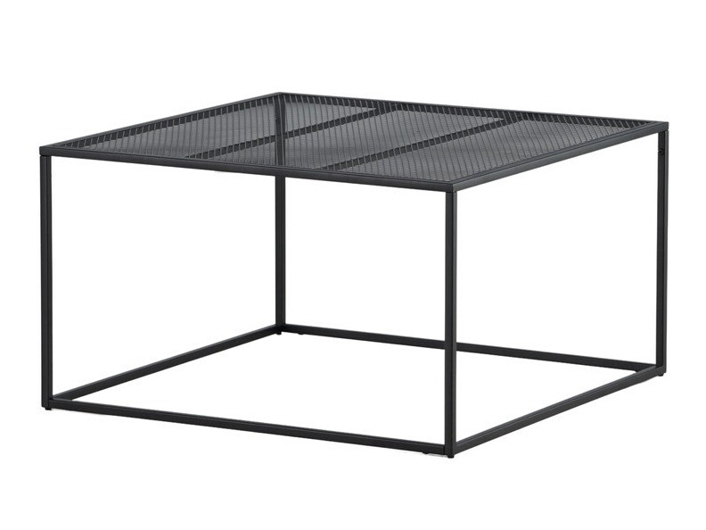 Dohányzóasztal Dallas 3236 (Fekete)